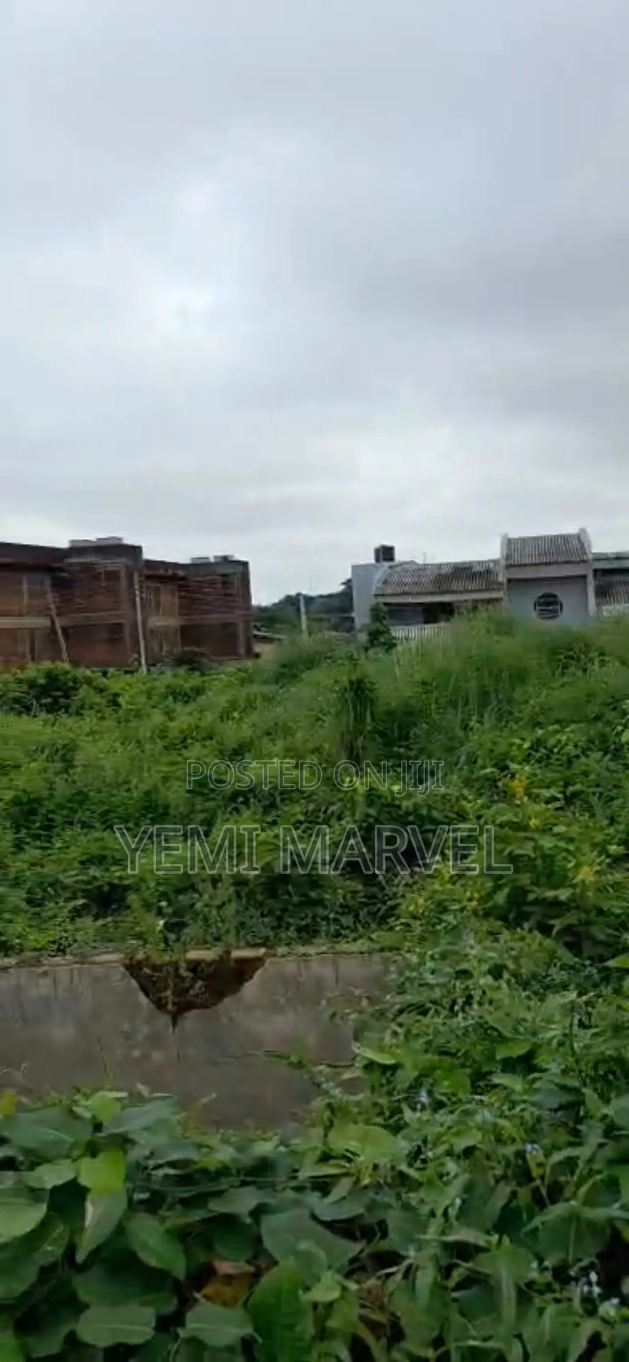 7 Plots of Dry Land at Ikolaba/Bodija, After Chief Kuye House