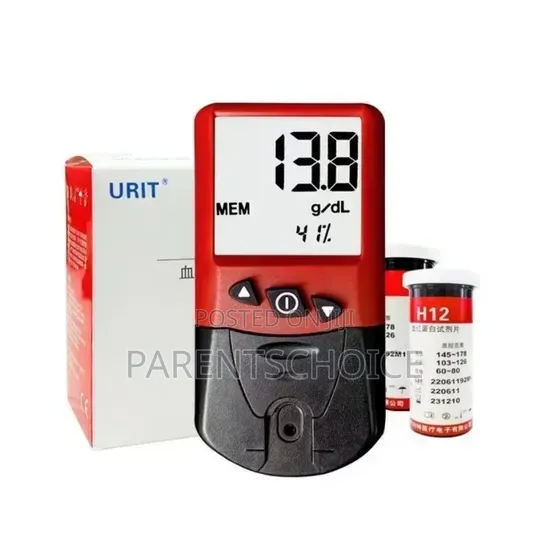 Urit-12 Haemoglobin Meter