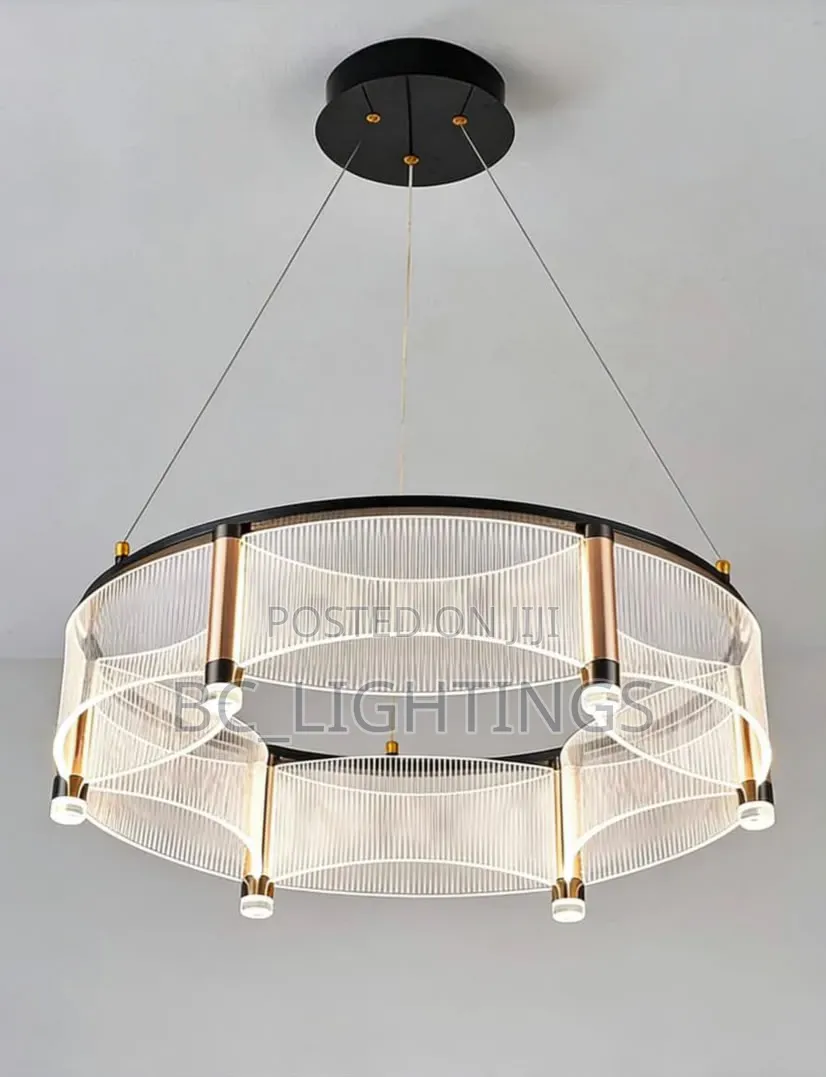 Modern Luxurious High-End Diningroom Bedroom Designer Style Chandelier