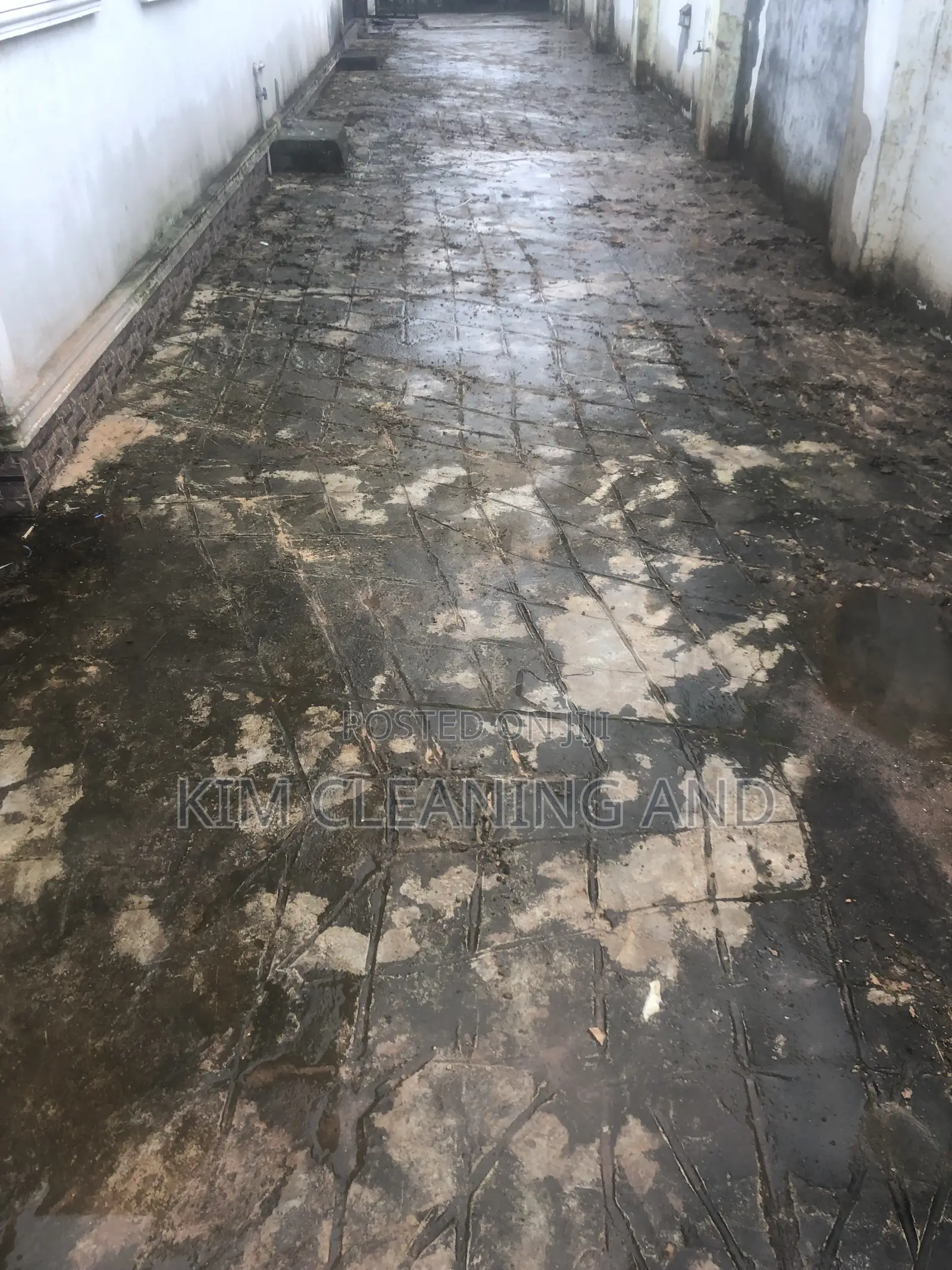 Interlock Washing