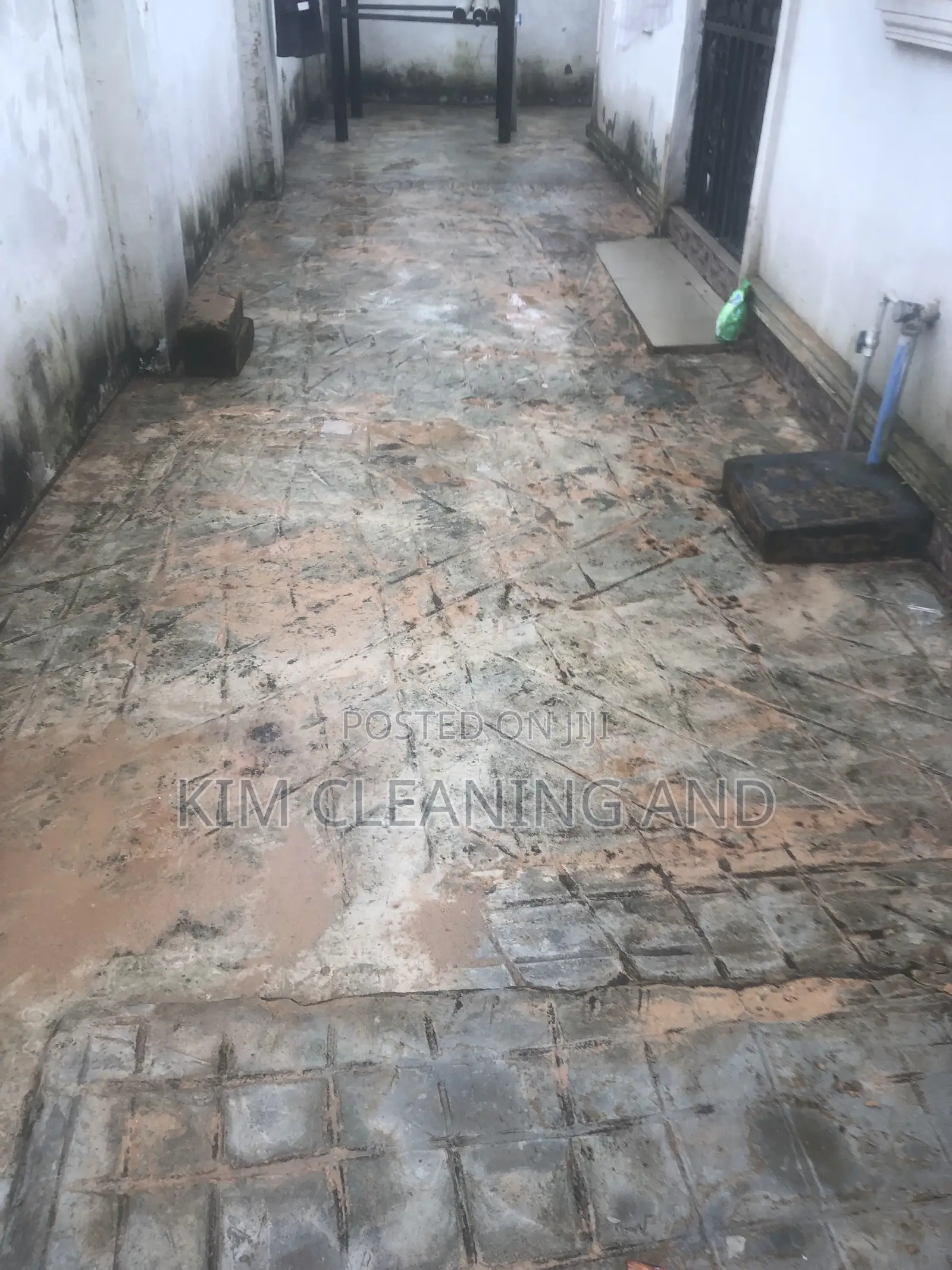 Interlock Washing