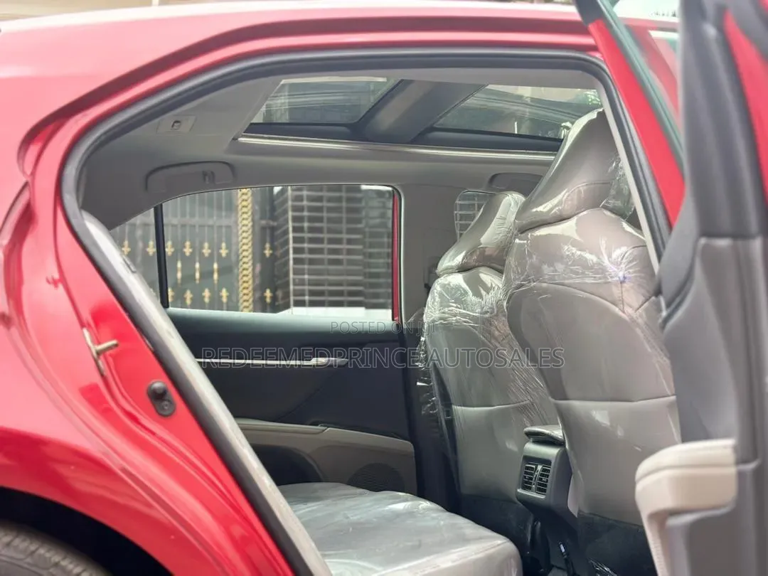 Toyota Camry XSE FWD 2020 Red