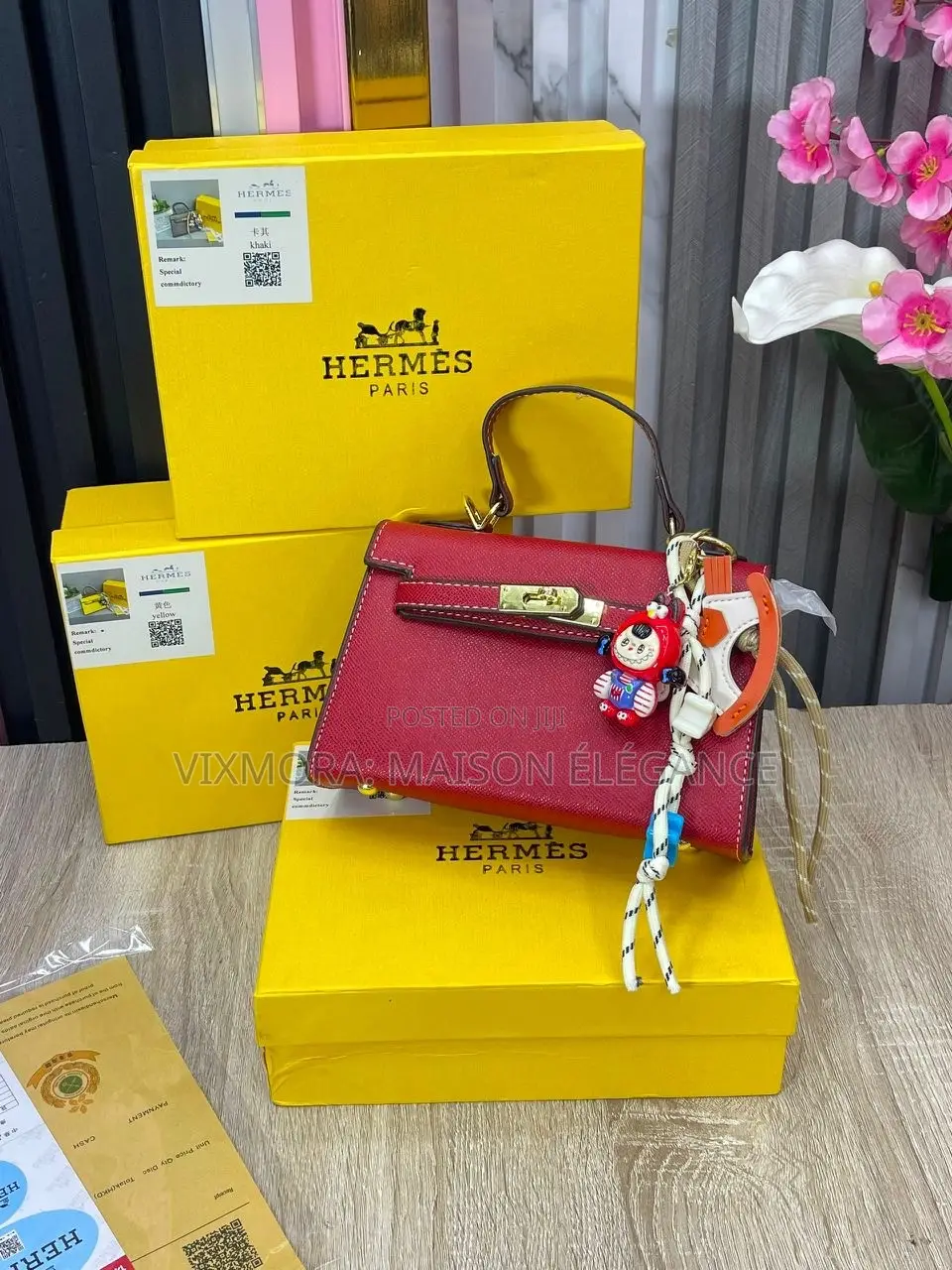 Hermes Bag