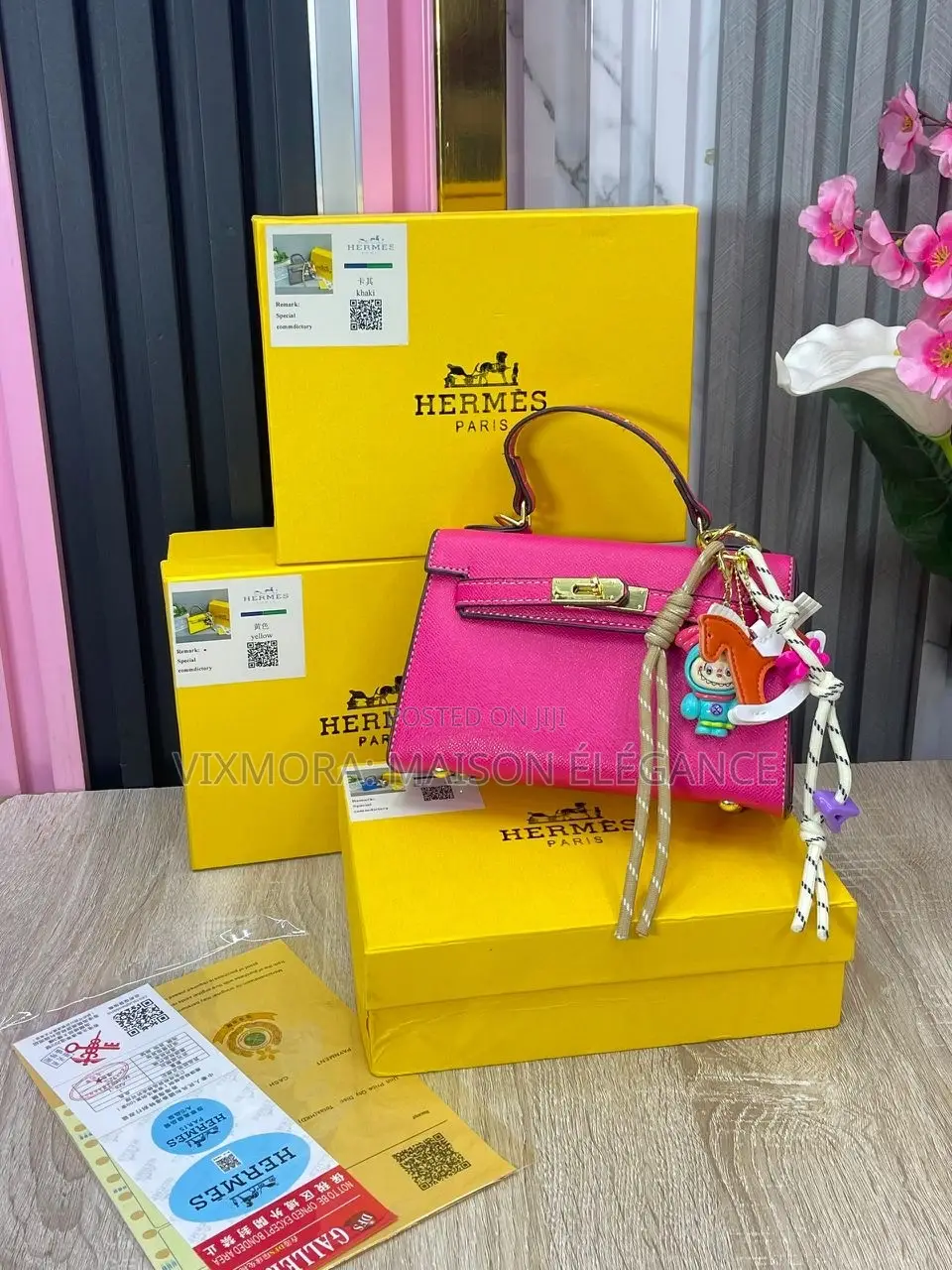 Hermes Bag