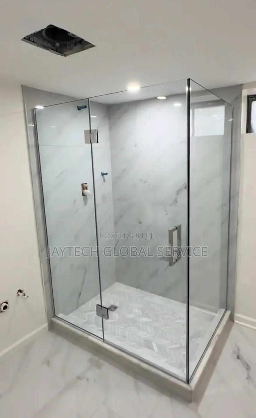Glass Cubicle