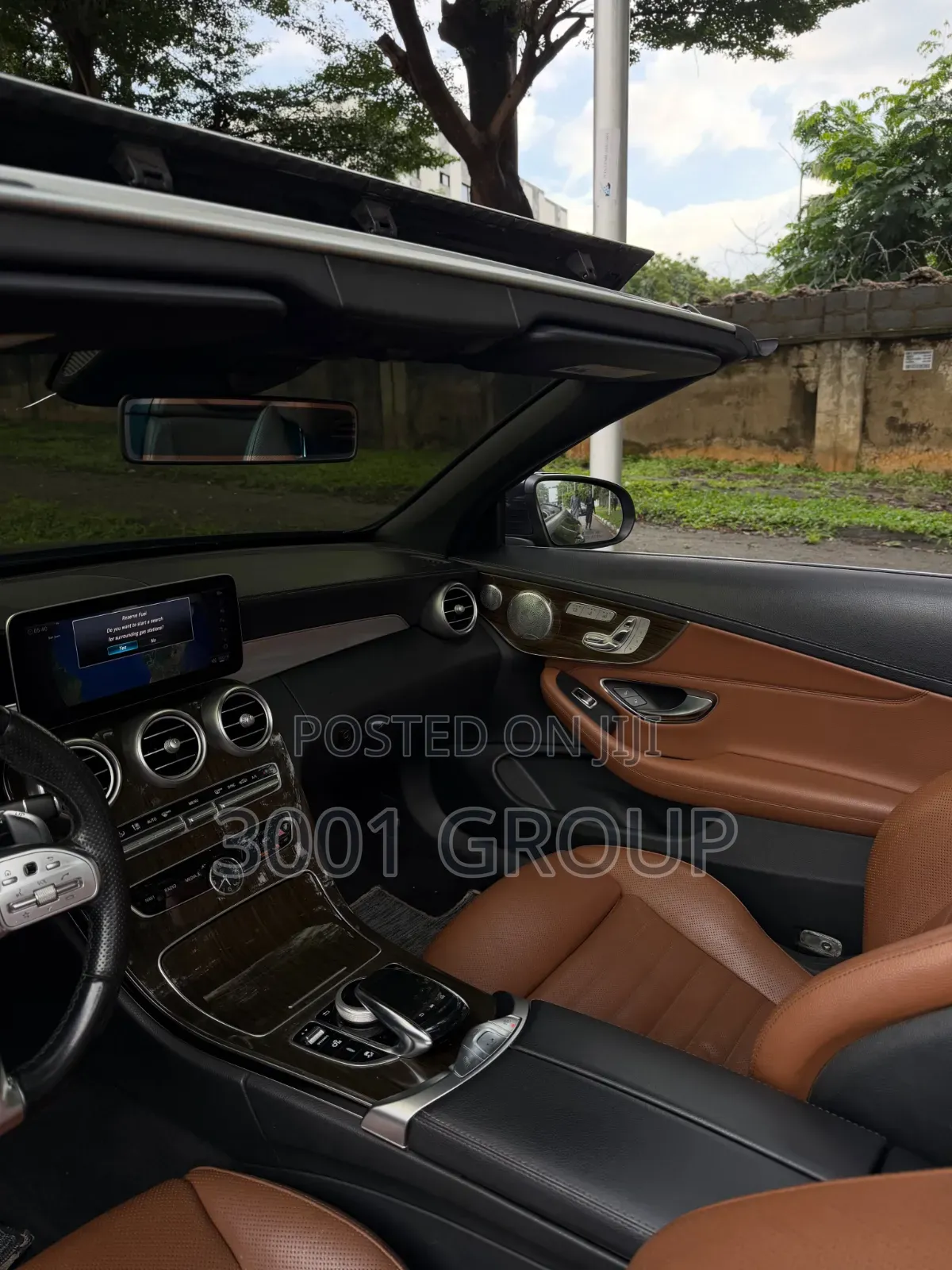 Mercedes-Benz C43 2019 Black