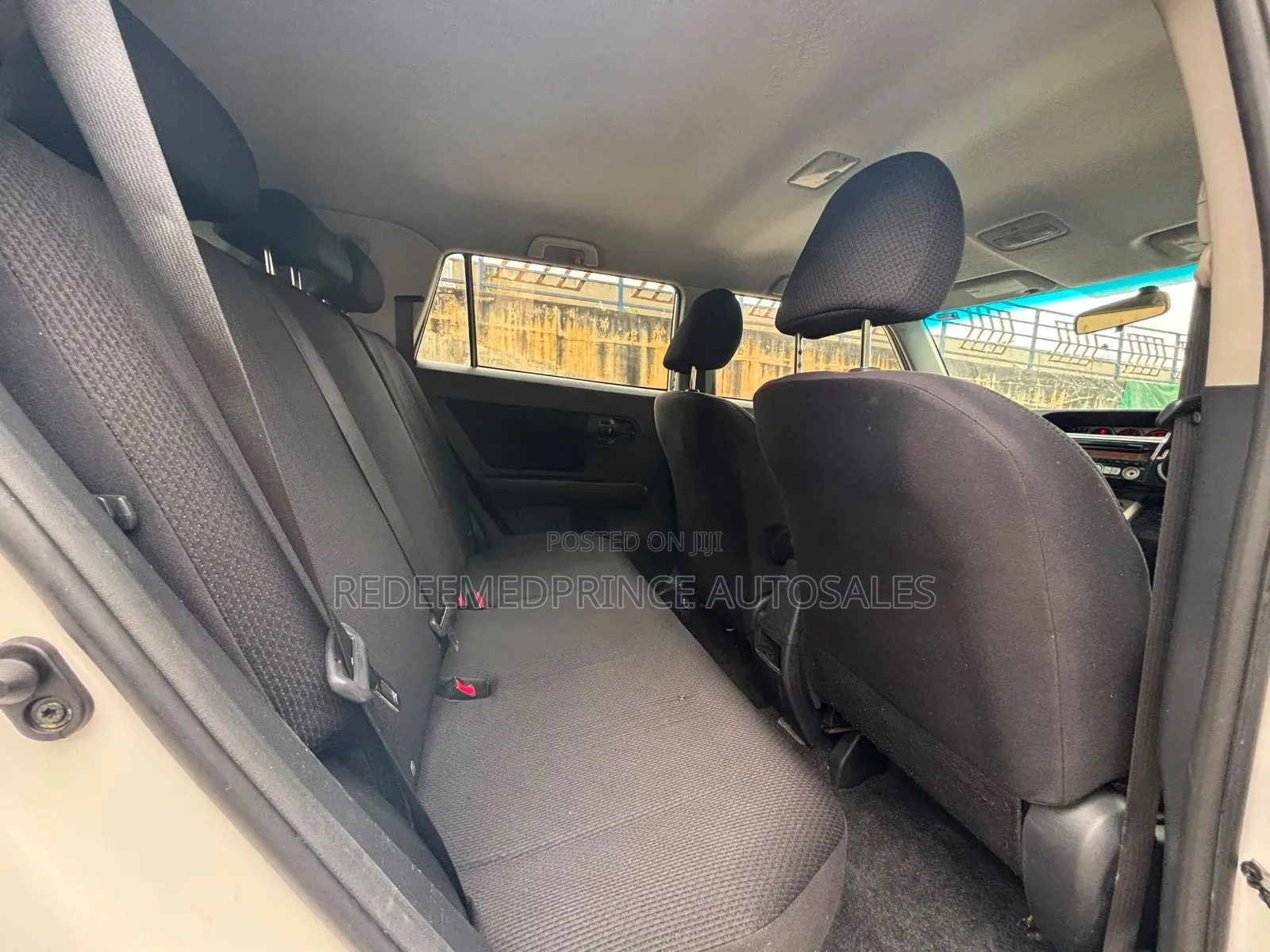 Scion xB Base 2009 White