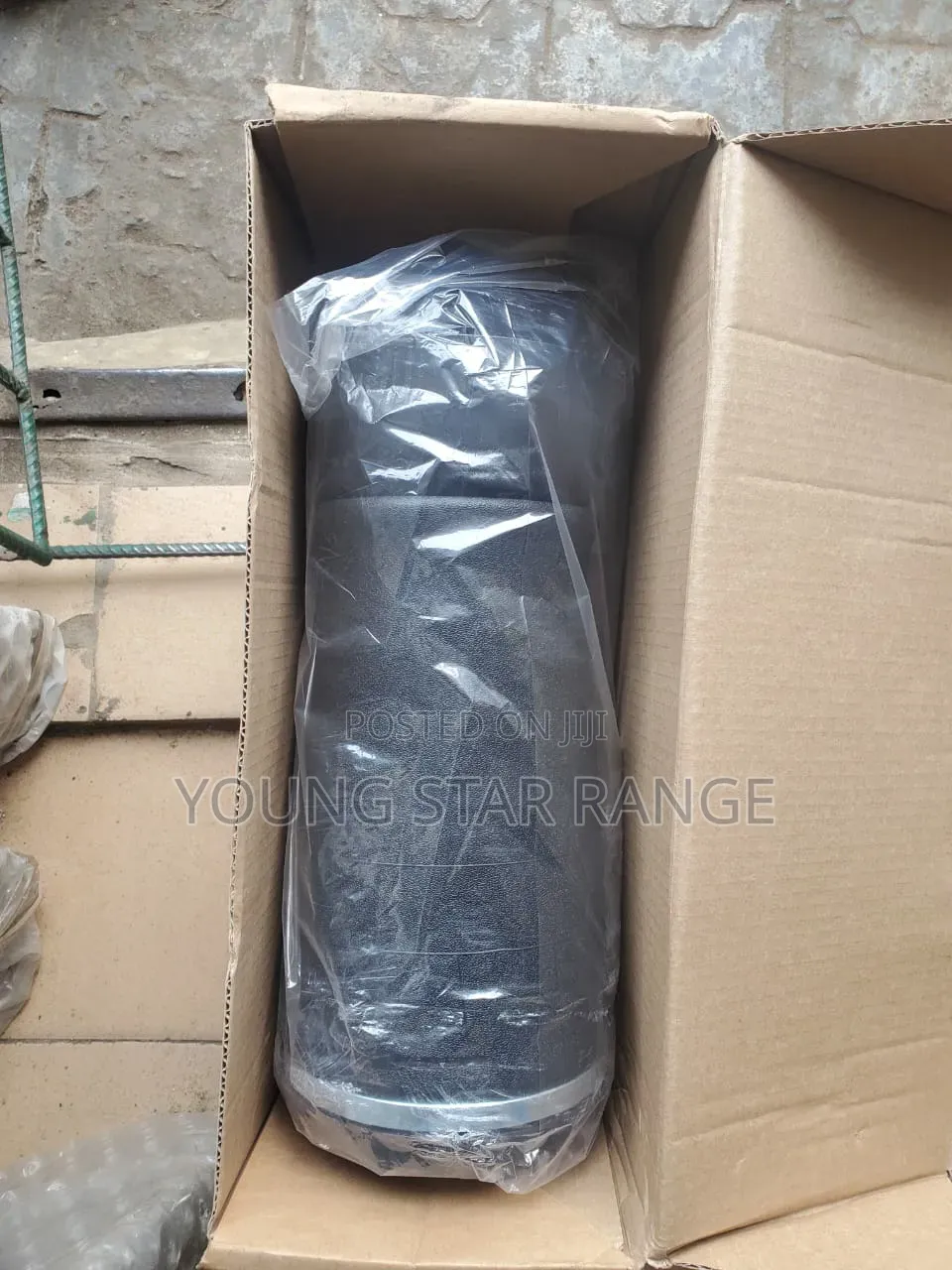 Range Rover Back Balloon 2018 Model