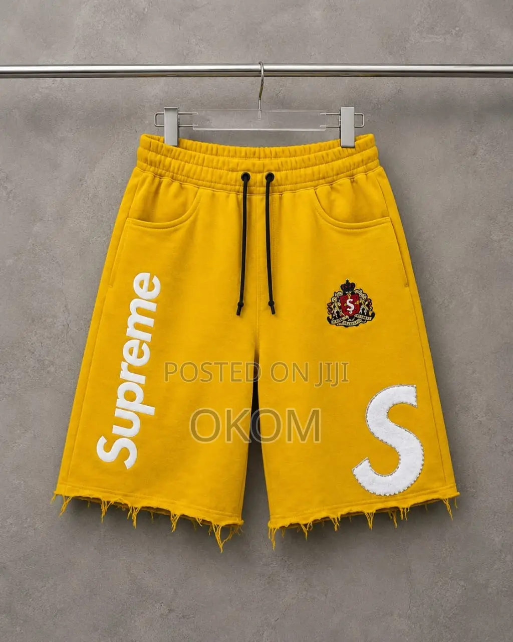 Luxury Shorts