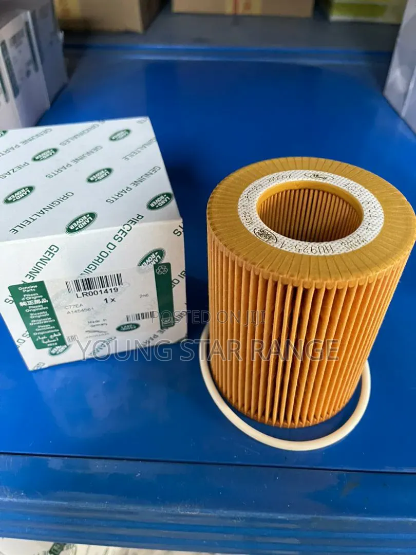 Land Rover Jaguar Oil Filter