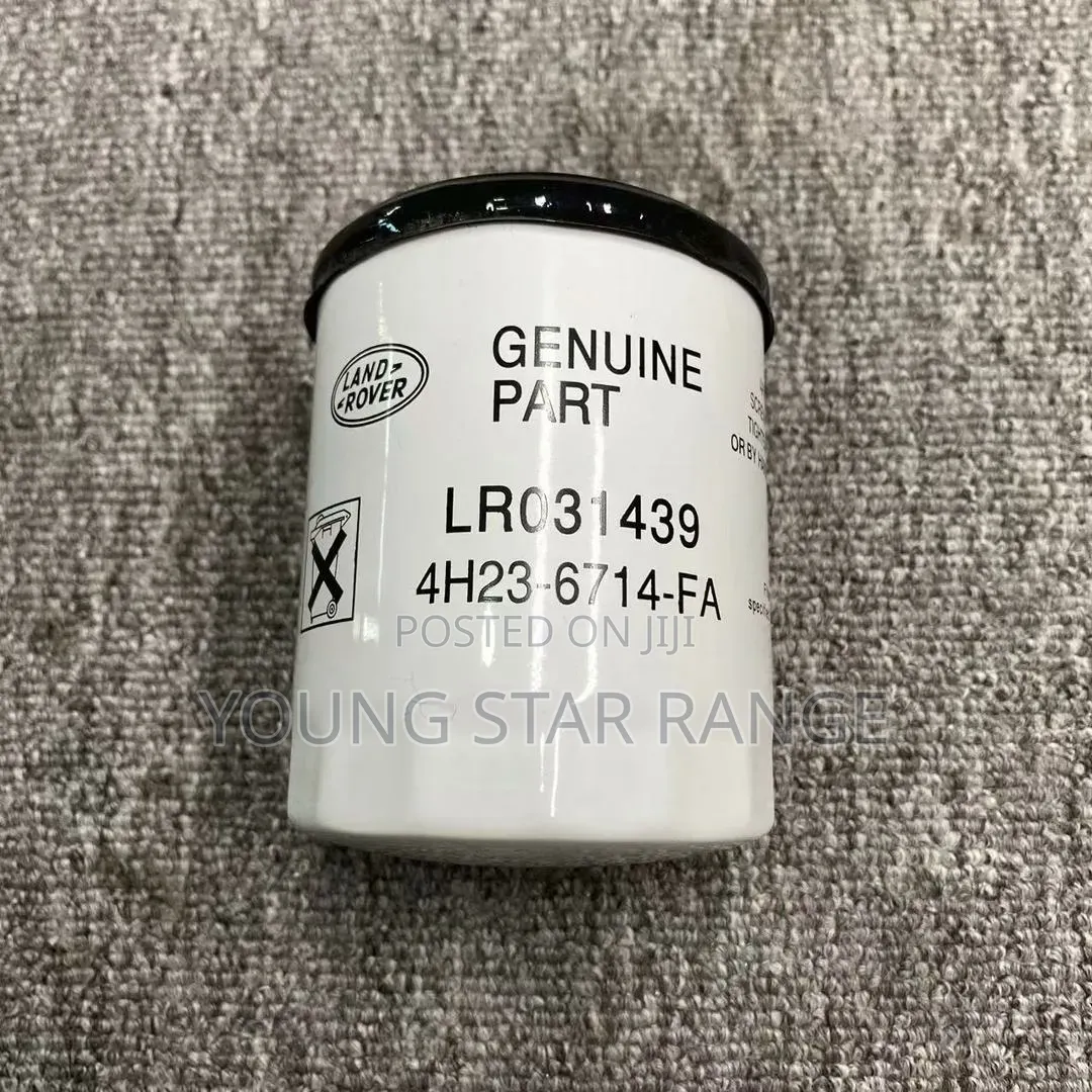 Land Rover Jaguar Oil Filter