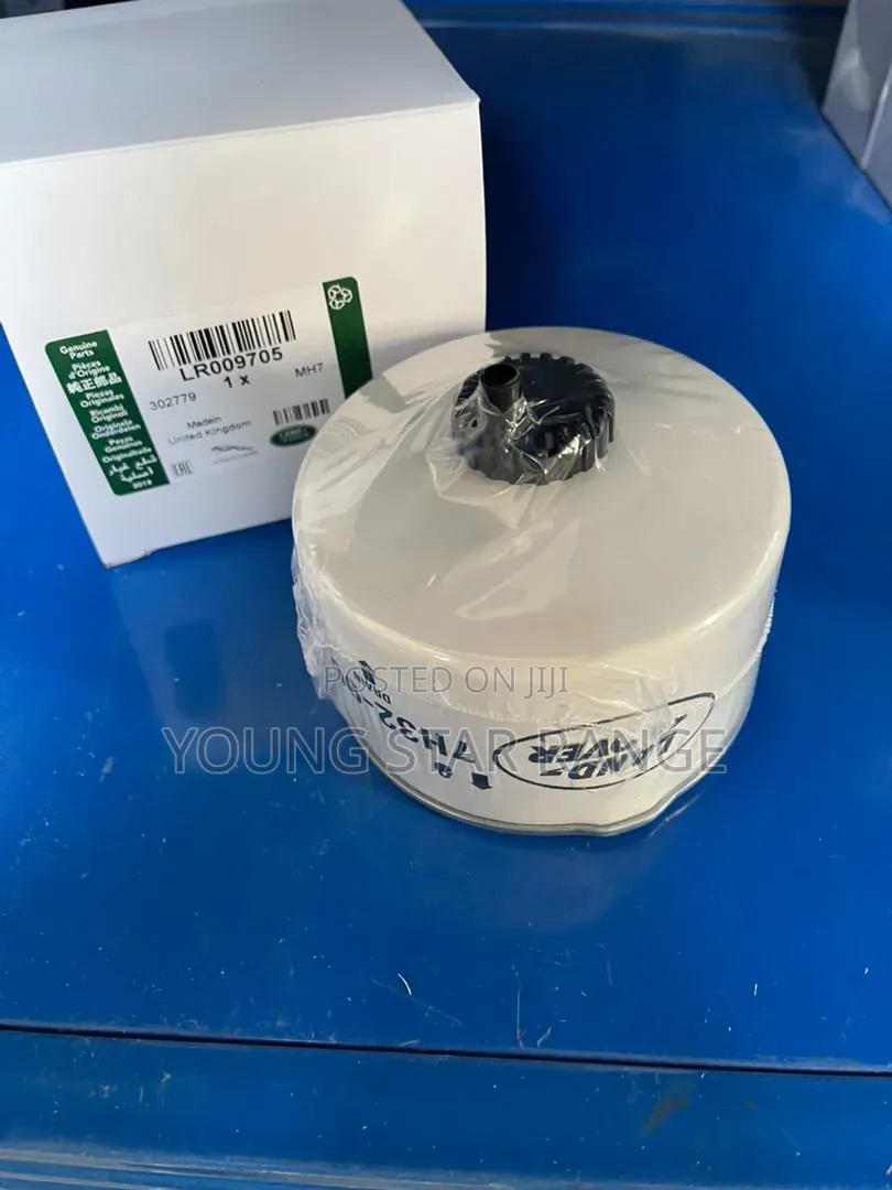 Land Rover Jaguar Oil Filter