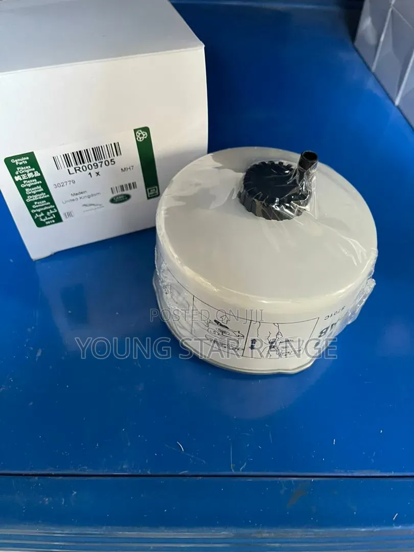 Land Rover Jaguar Oil Filter