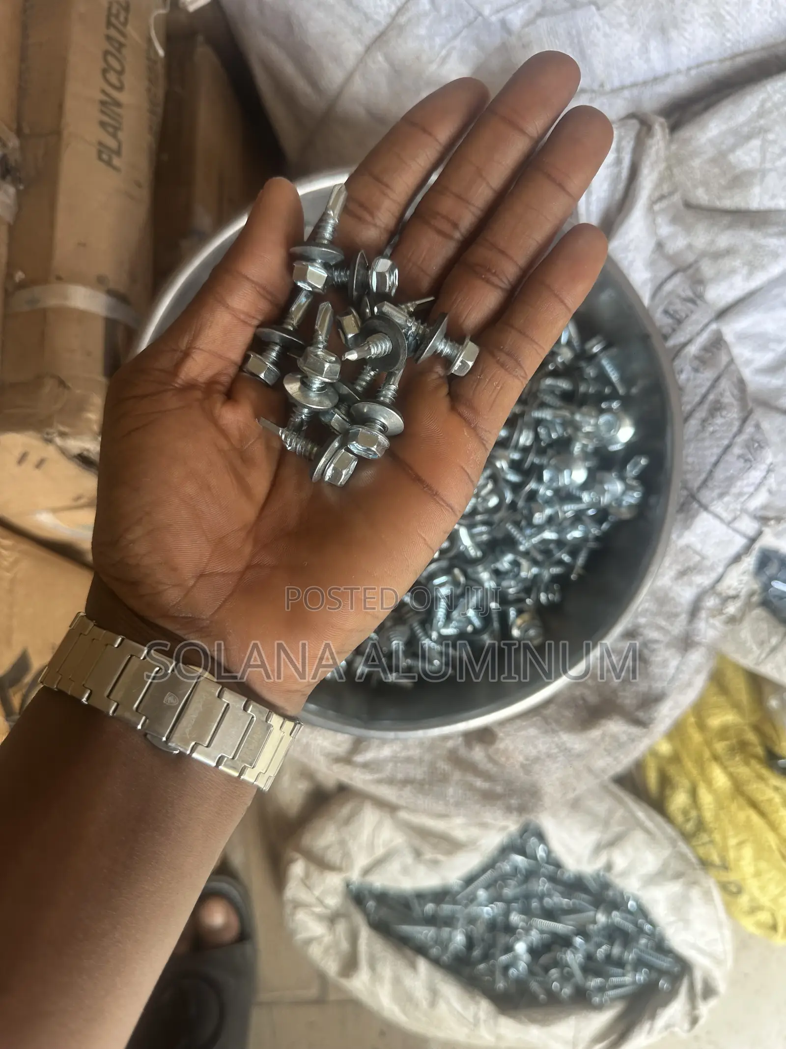 Roofing Accessories