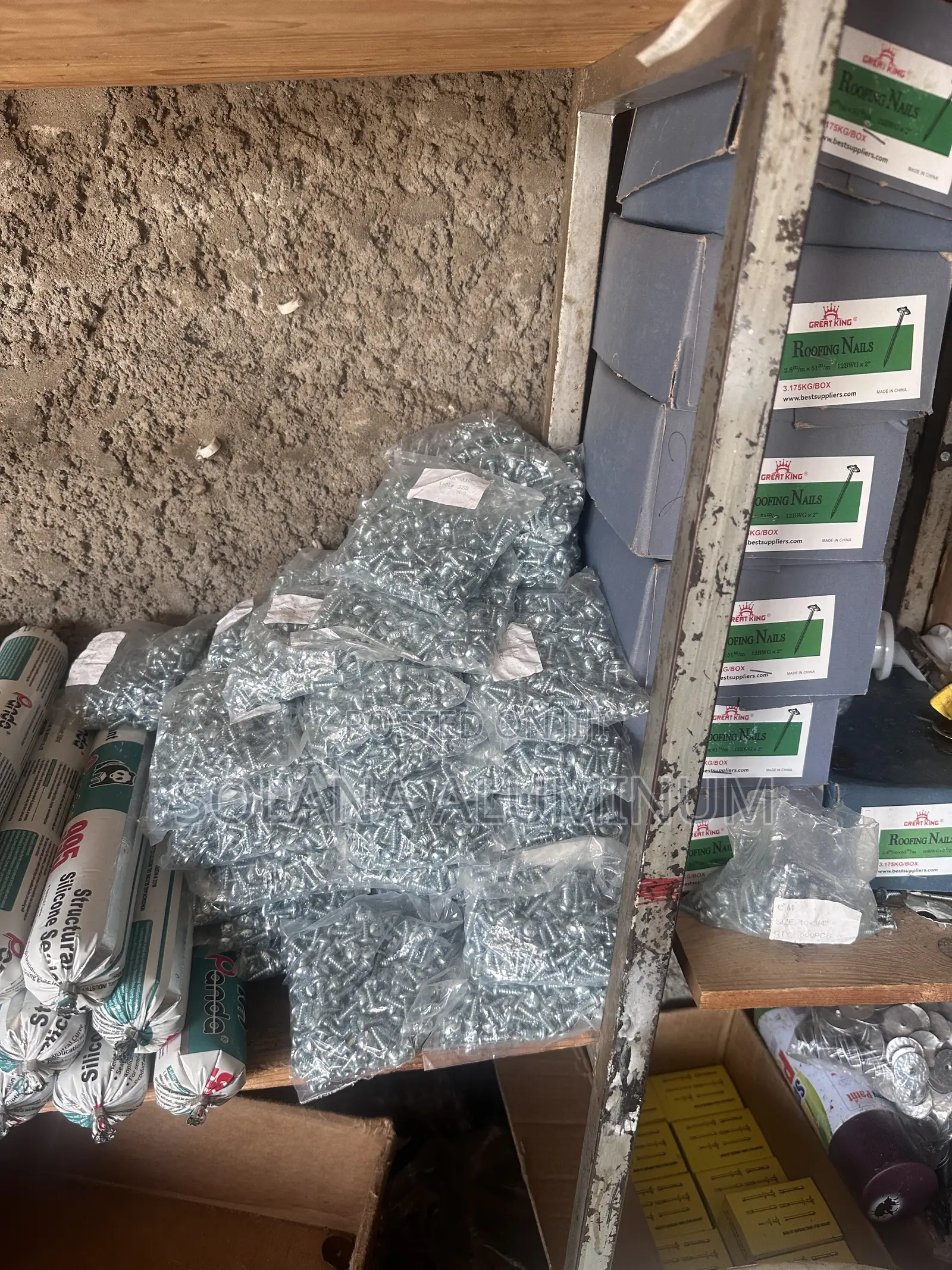 Roofing Accessories