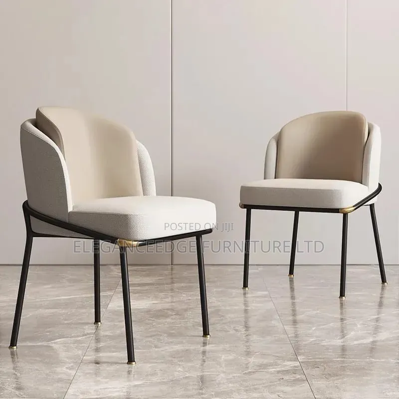 3 Seater Marble Top Dining Set for Home and Office