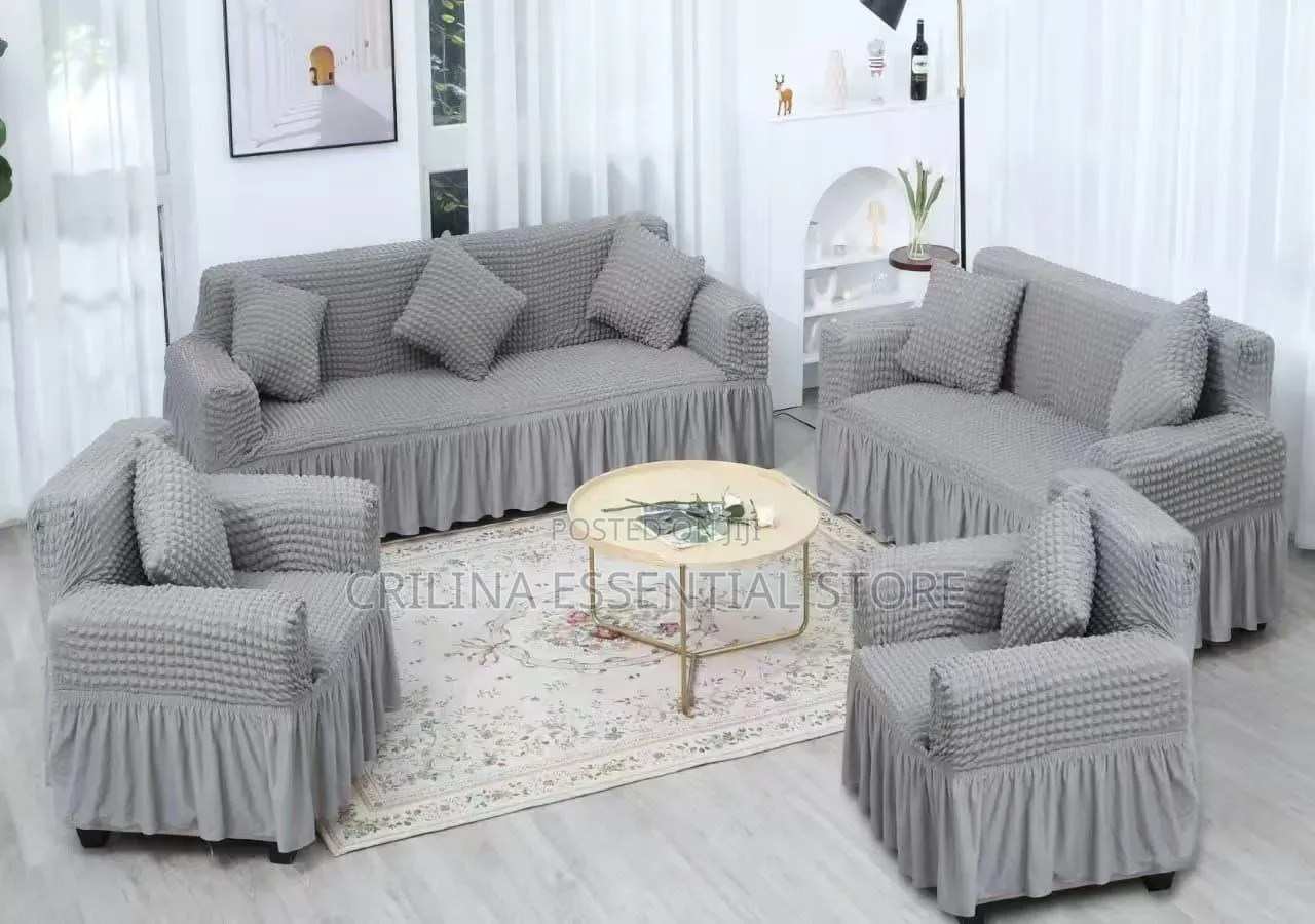 Set of 4 Sizes Cushion Cover (Size 3,2,1,1) Different Colors/Design