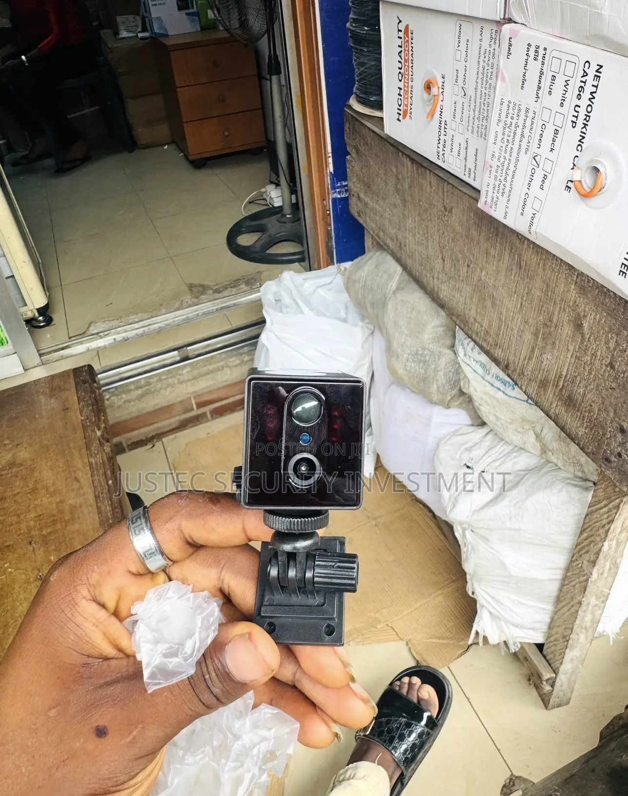 Spy Camera