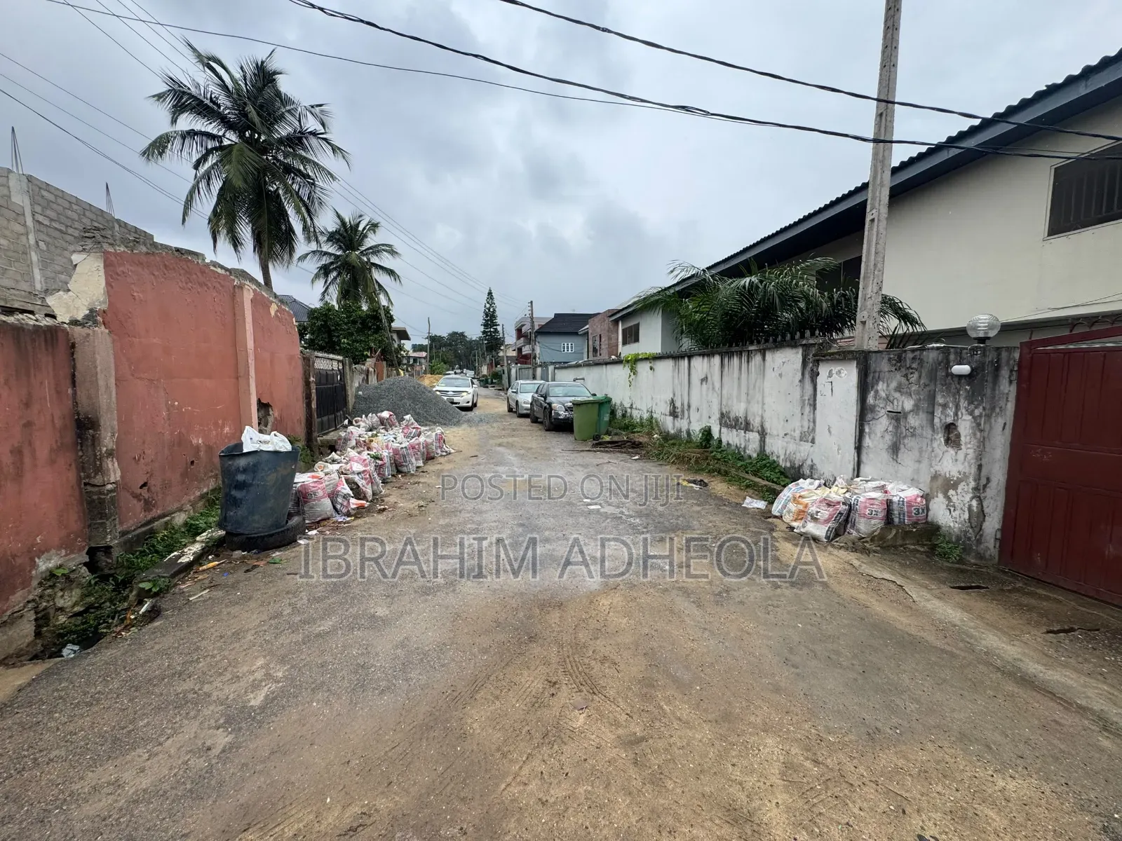 2bdrm Duplex in Ilupeju Industrial Estate for sale