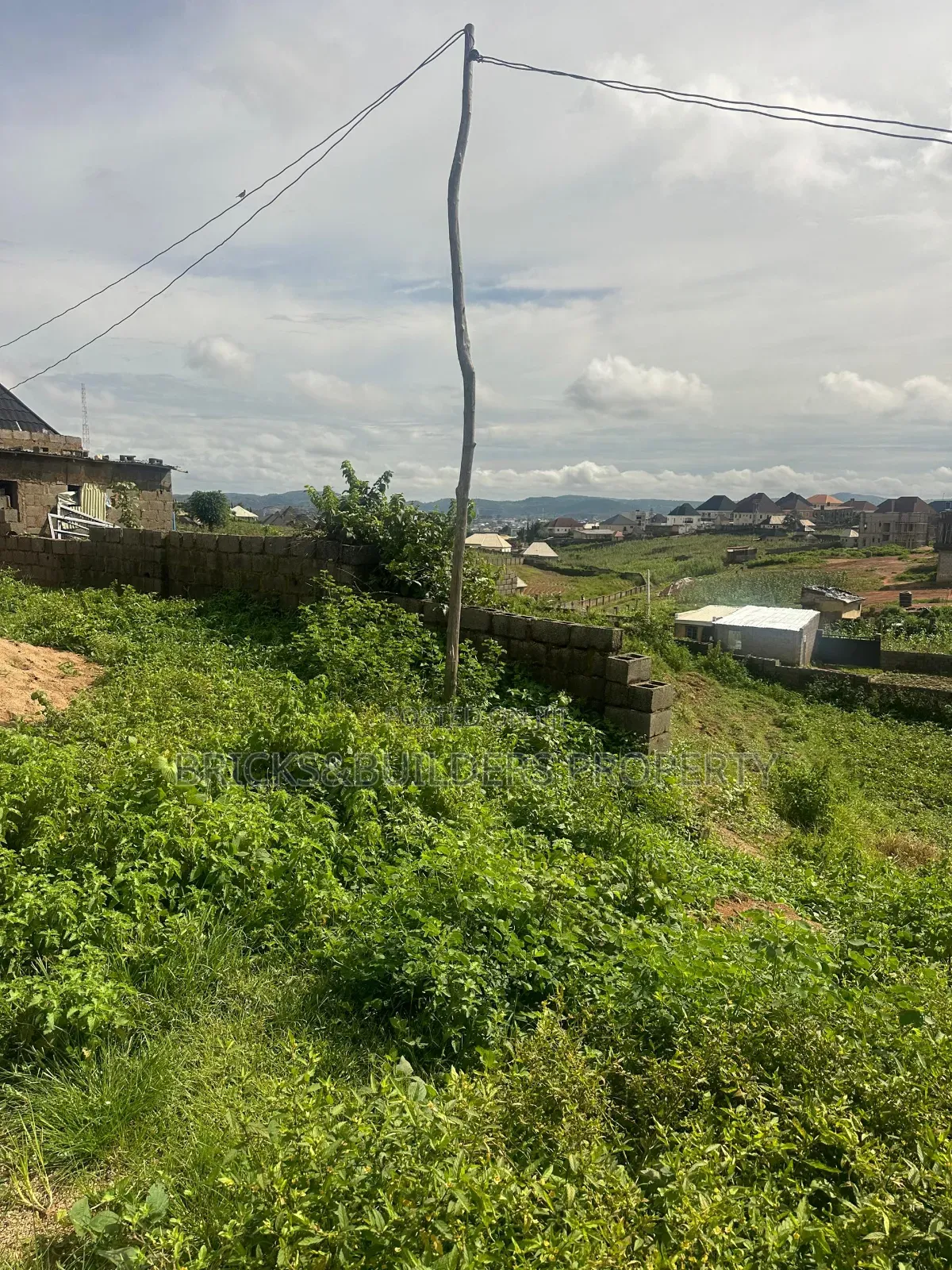 1000sqm Residential Land for Sale in Mpape Abuja With C of O