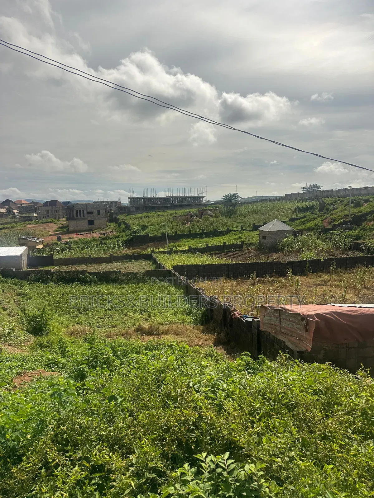 1000sqm Residential Land for Sale in Mpape Abuja With C of O