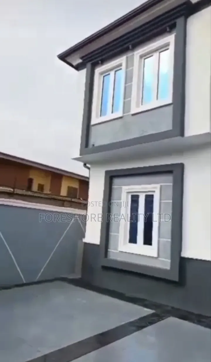 4bdrm House in Ogba for sale