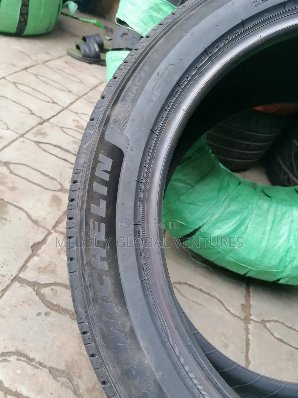 235/55r20 Michelin Tyre for R X 350L New Model