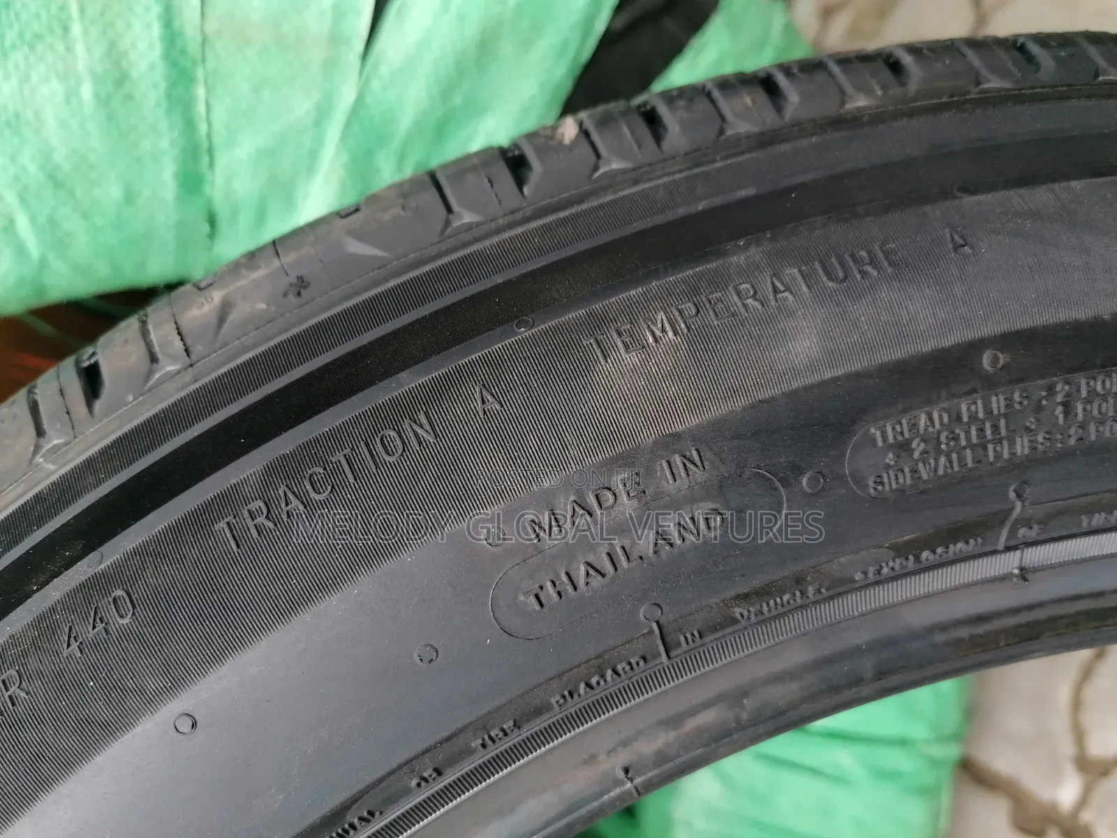 235/55r20 Michelin Tyre for R X 350L New Model