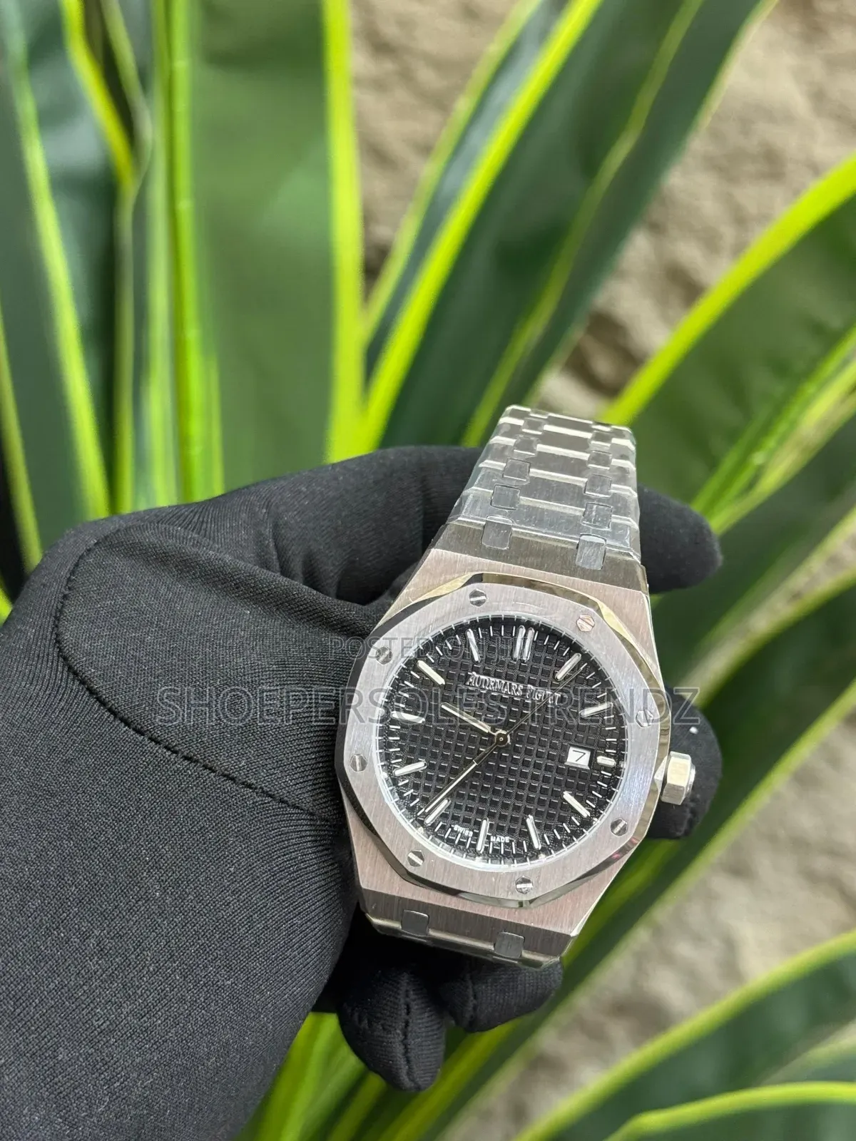 Audemars Piguet Chain Screw Wristwatches