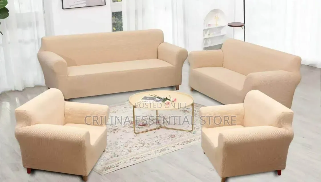 Set of 4 Sizes Cushion Cover (Size 3,2,1,1) Different Colors/Design