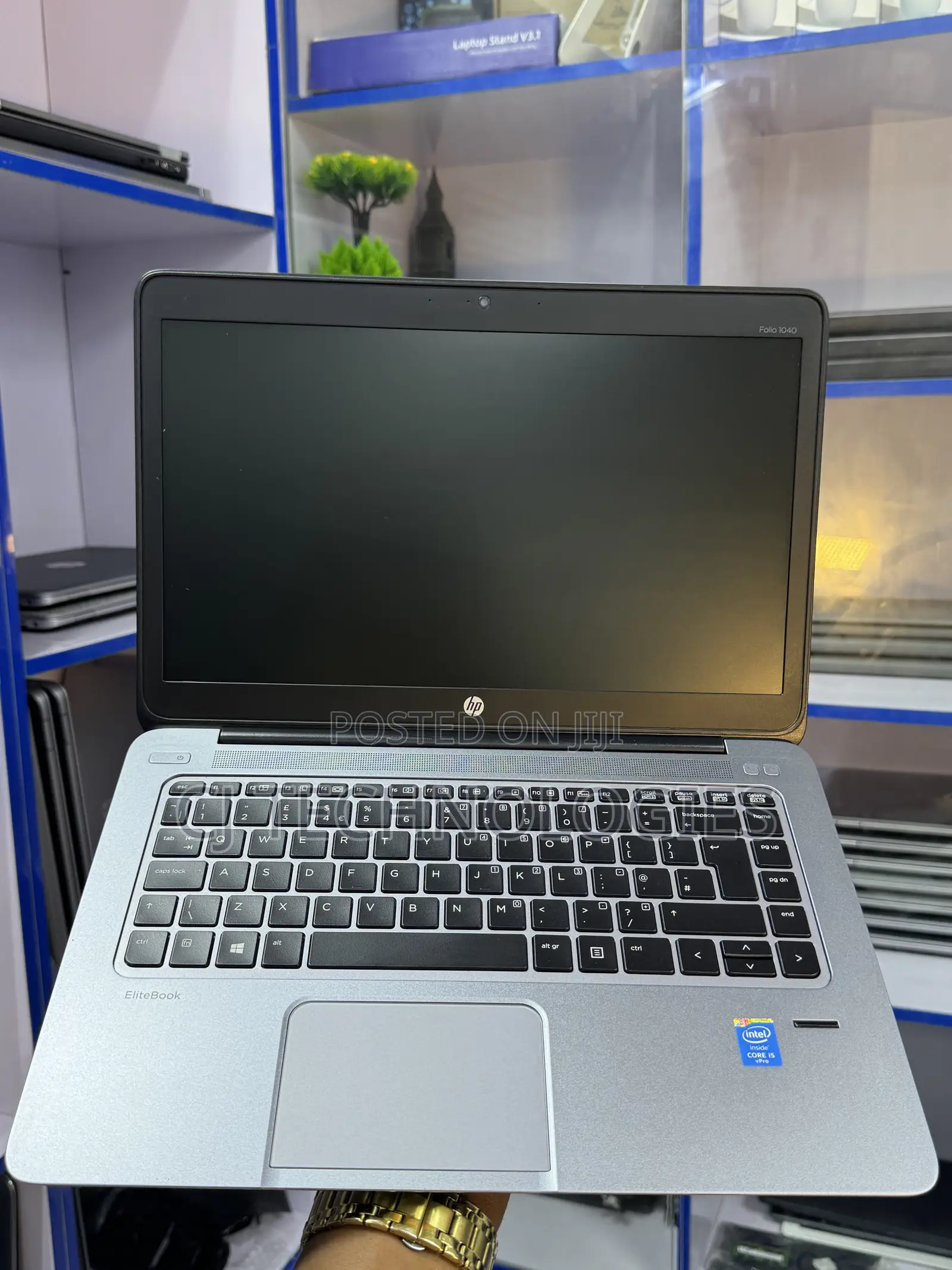 Laptop HP EliteBook Folio 1040 G2 4GB Intel Core i5 SSD 256GB
