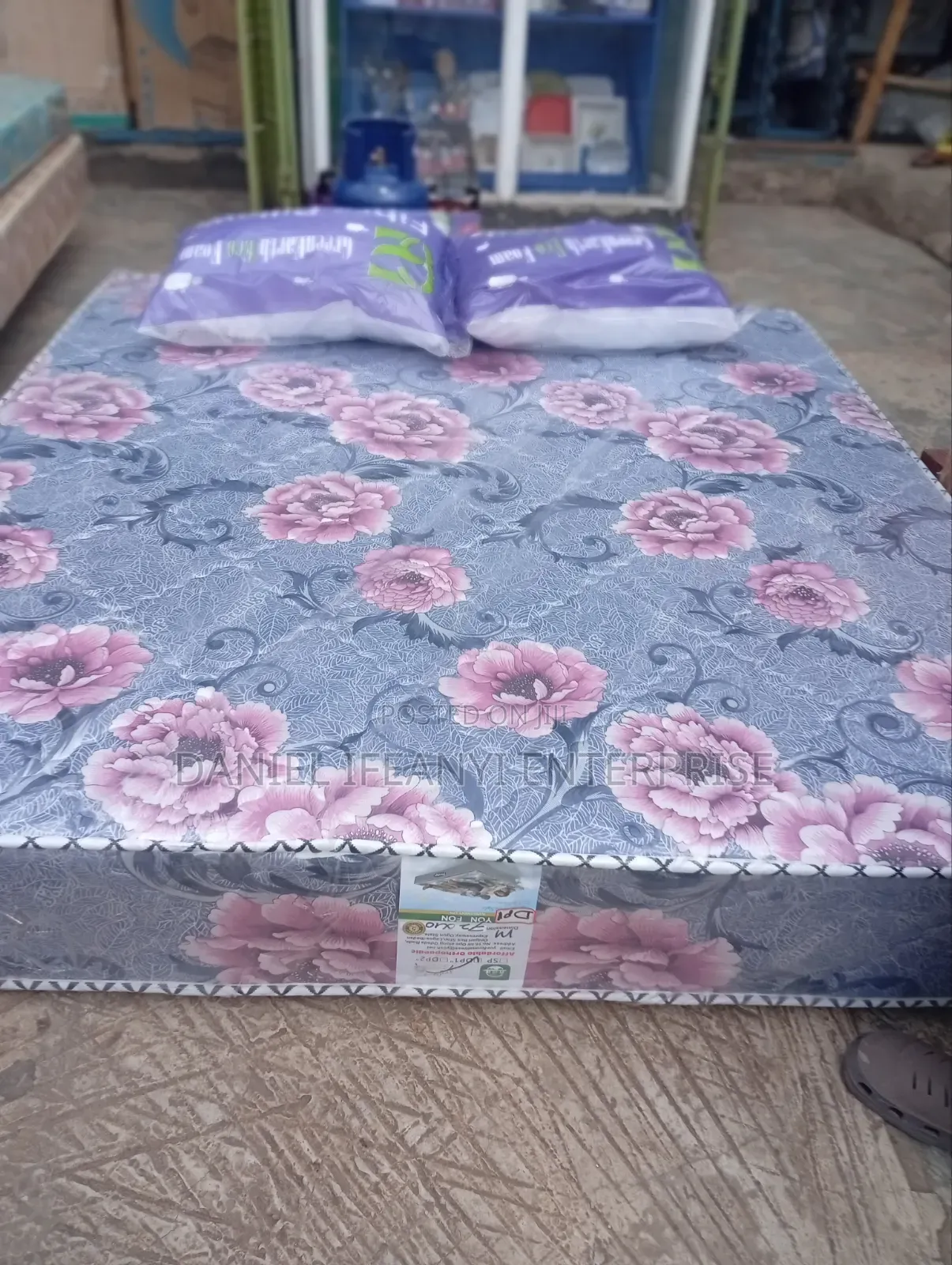 6ft by 6ft 10inches Yf Prestige Orthopaedic Mattress