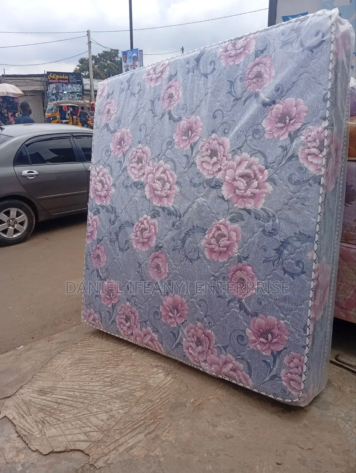 6ft by 6ft 10inches Yf Prestige Orthopaedic Mattress