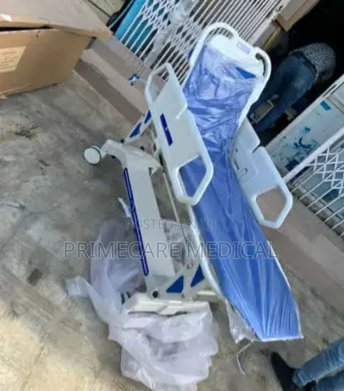 Abs Patient Trolley