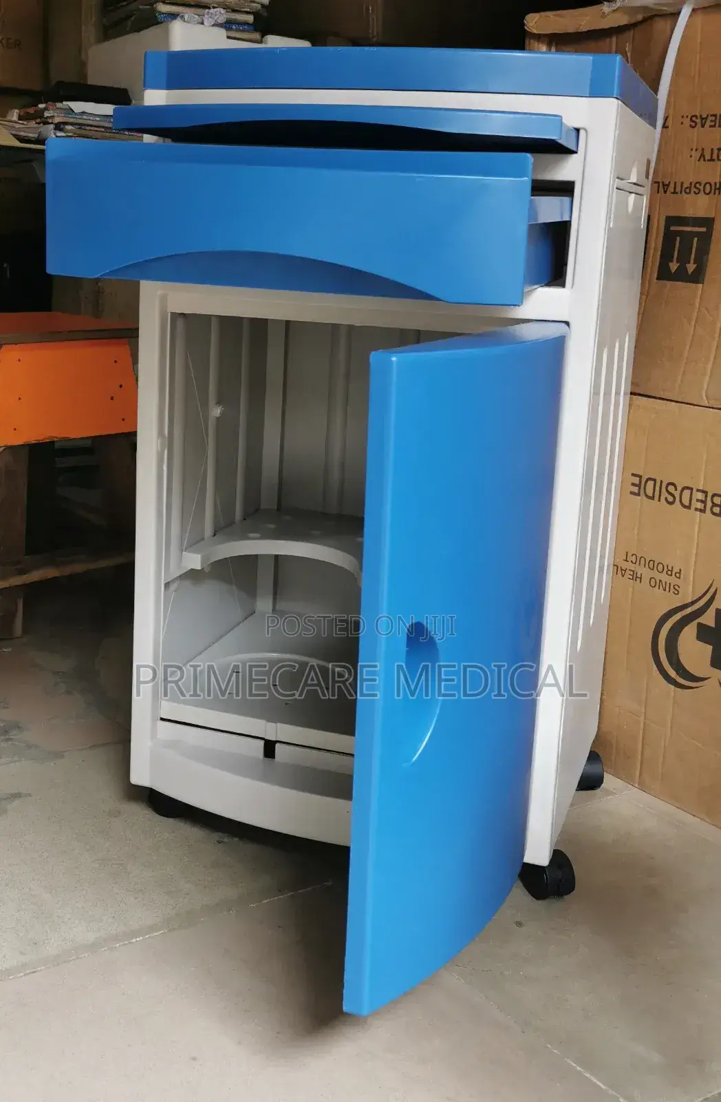 Bed Side Locker