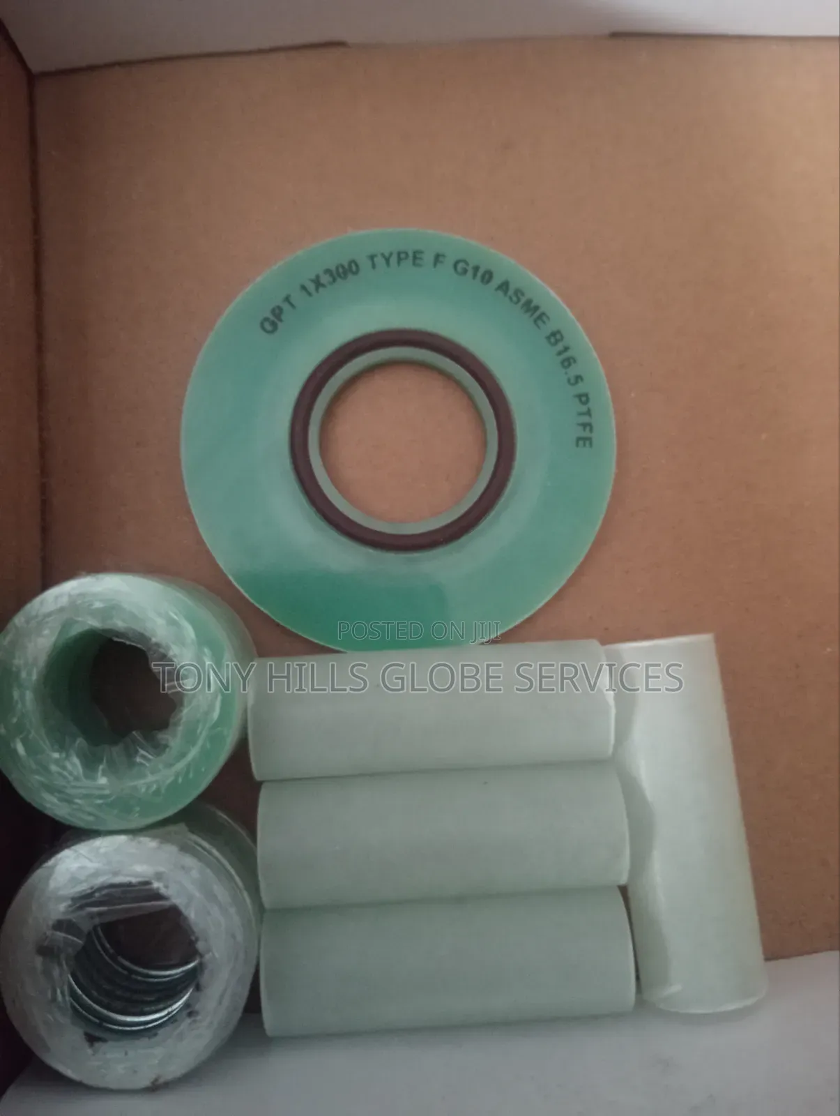 1x300 Flange Insolation Gasket Kit