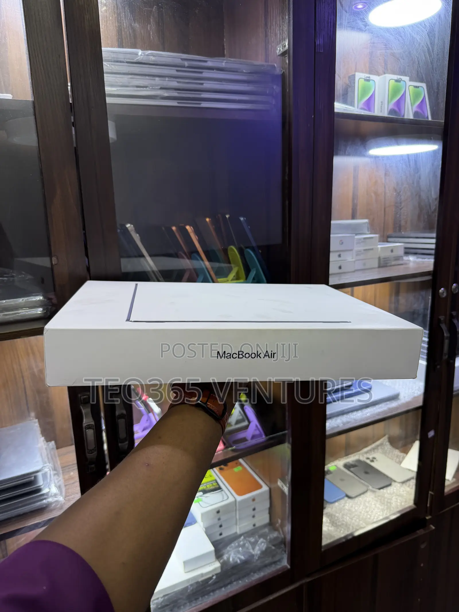 Laptop Apple MacBook Air 2026 M5 24GB Apple M5 SSD 1T