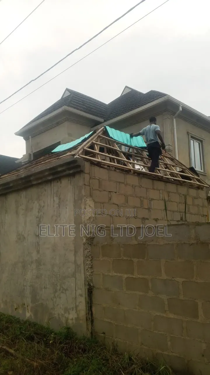 Affordable Stone Coated Roofing Sheet With 50yrs Warranty in Ajah