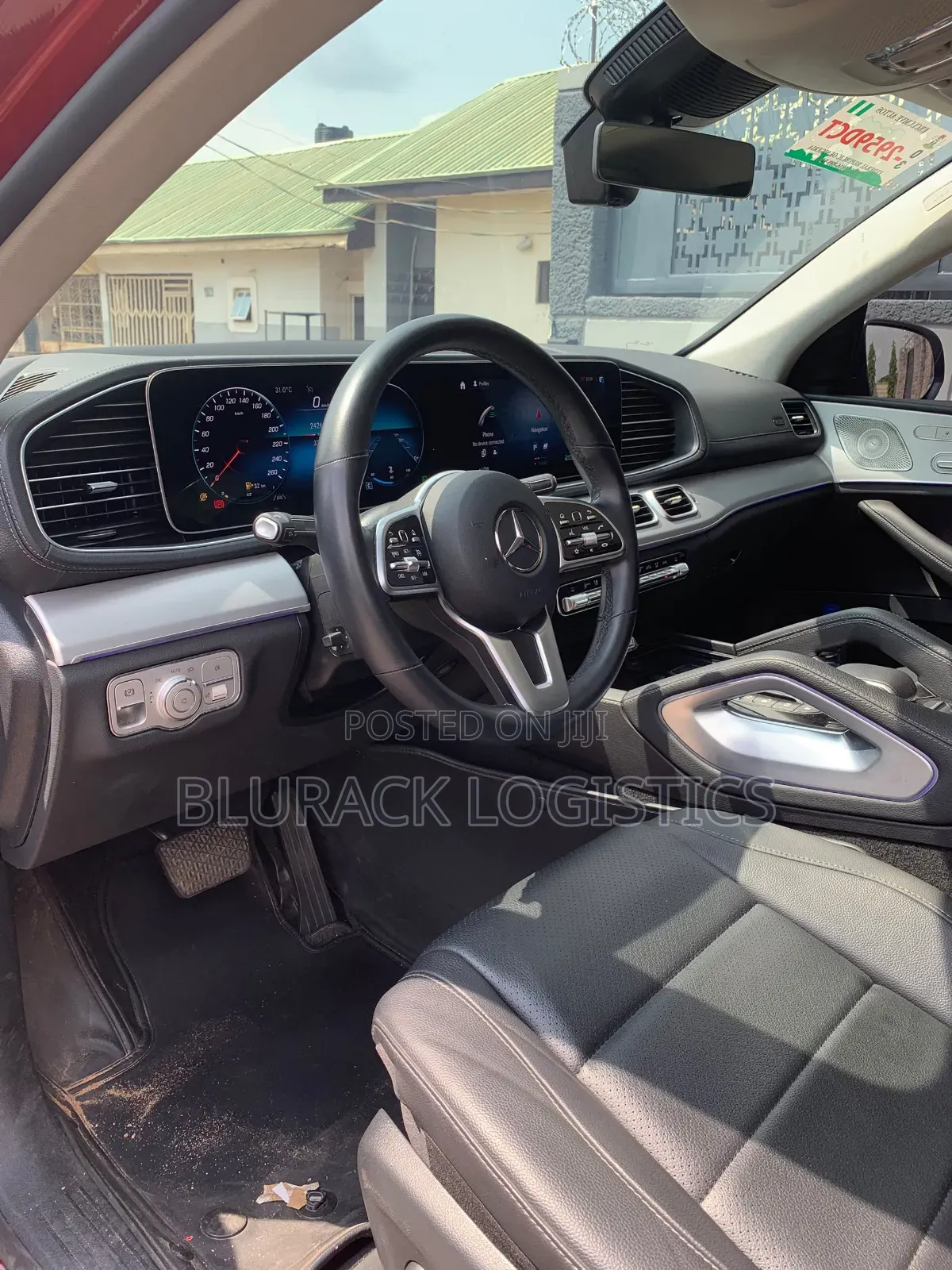 Mercedes-Benz GLE-Class GLE 350 4MATIC 2023 Red
