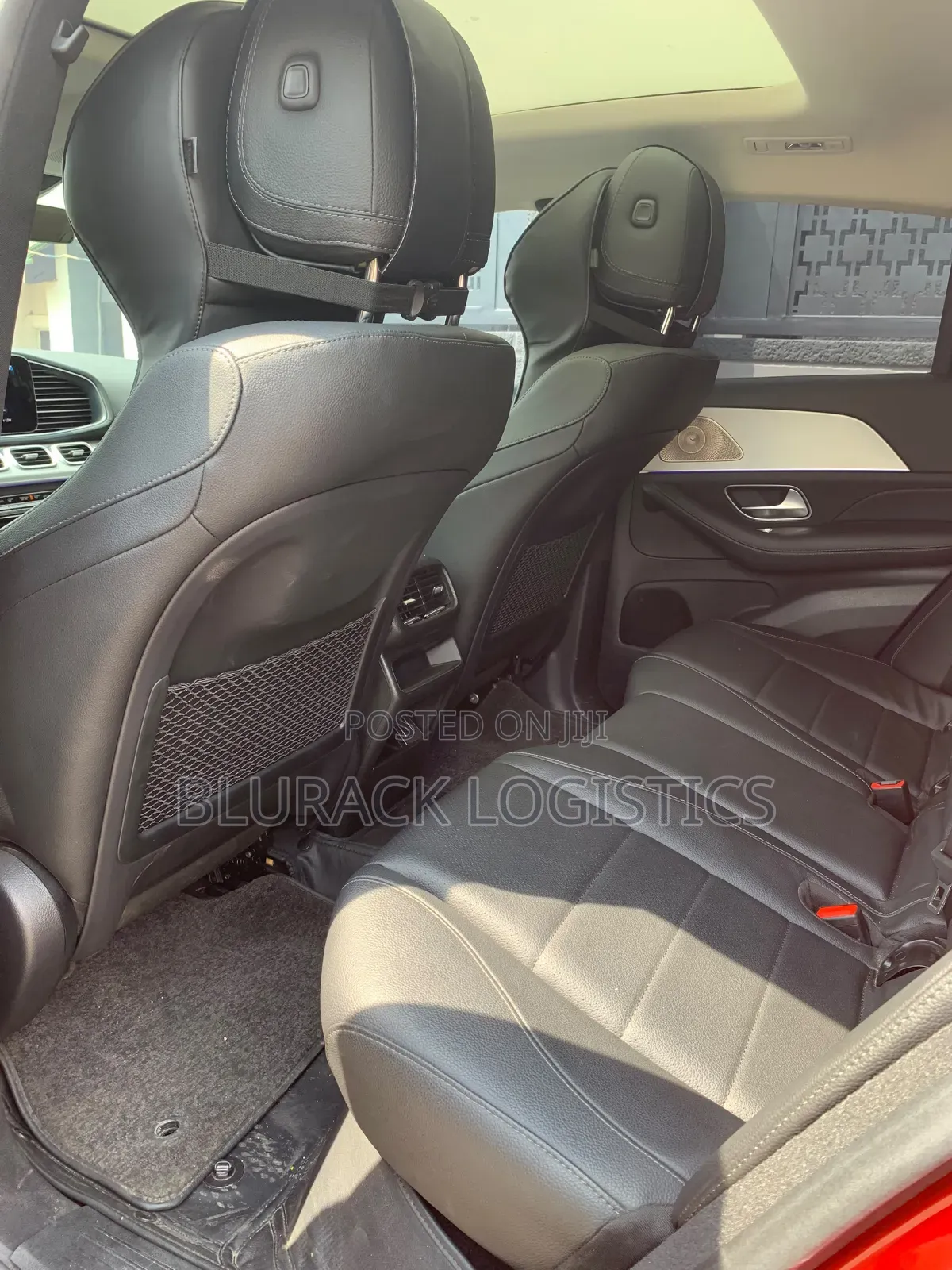 Mercedes-Benz GLE-Class GLE 350 4MATIC 2023 Red