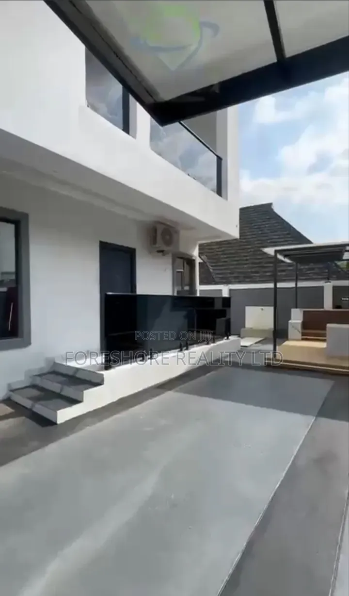 Furnished 4bdrm Duplex in Igando for sale