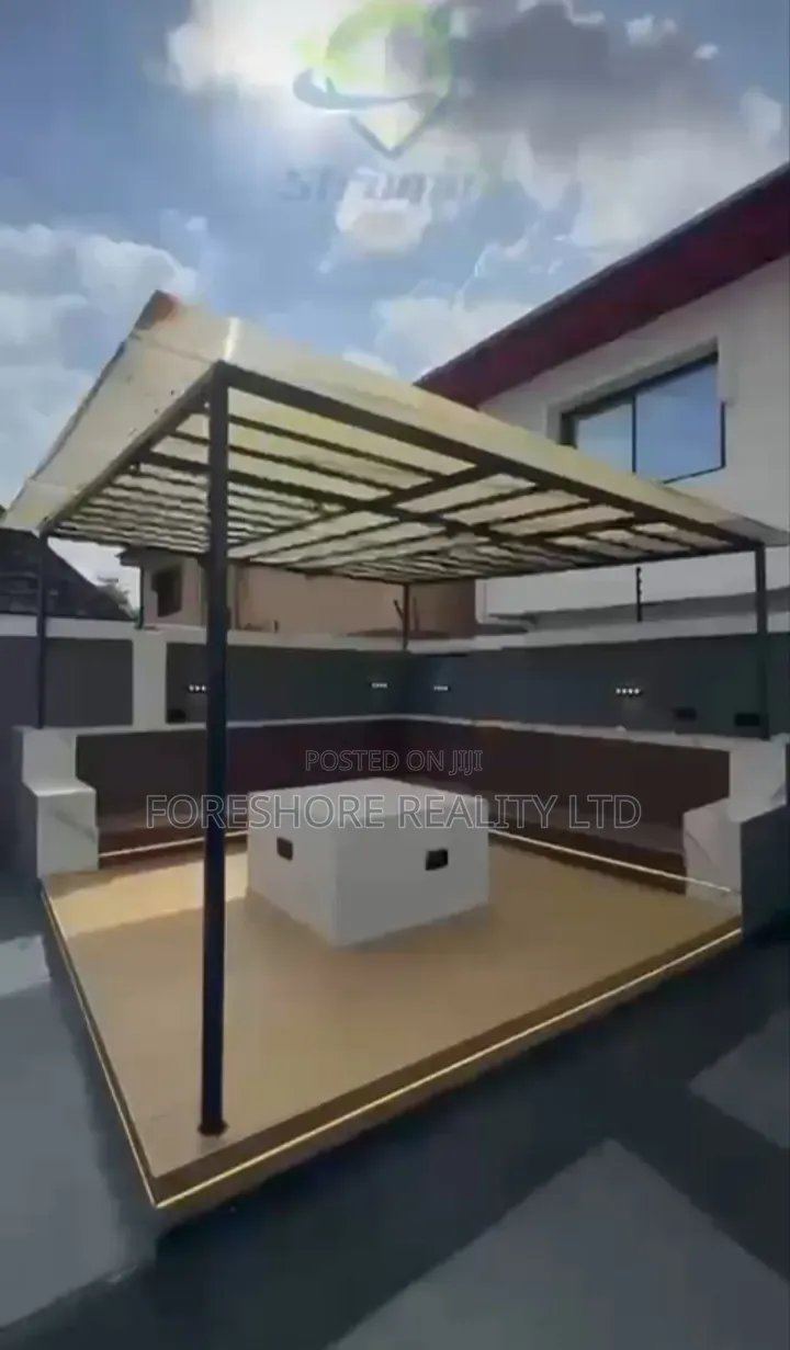 Furnished 4bdrm Duplex in Igando for sale