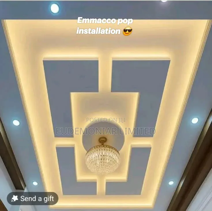 Luxurious POP Works