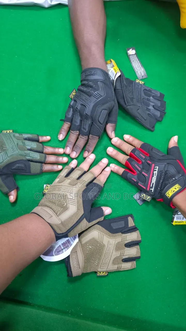 High Quality Gym Gloves