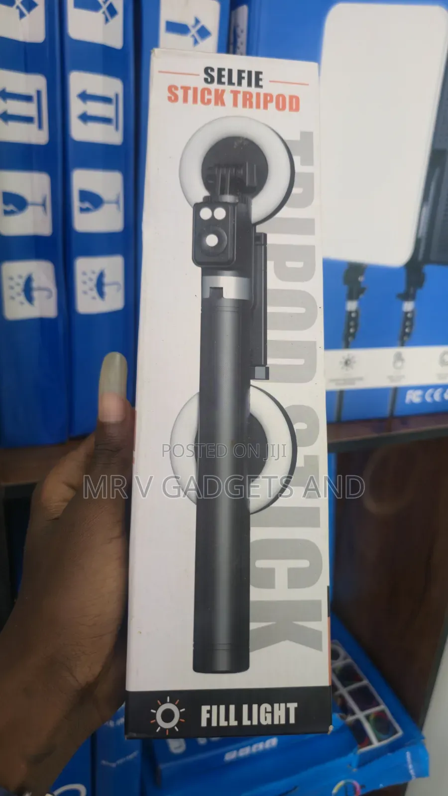 Selfie Tripod Stand