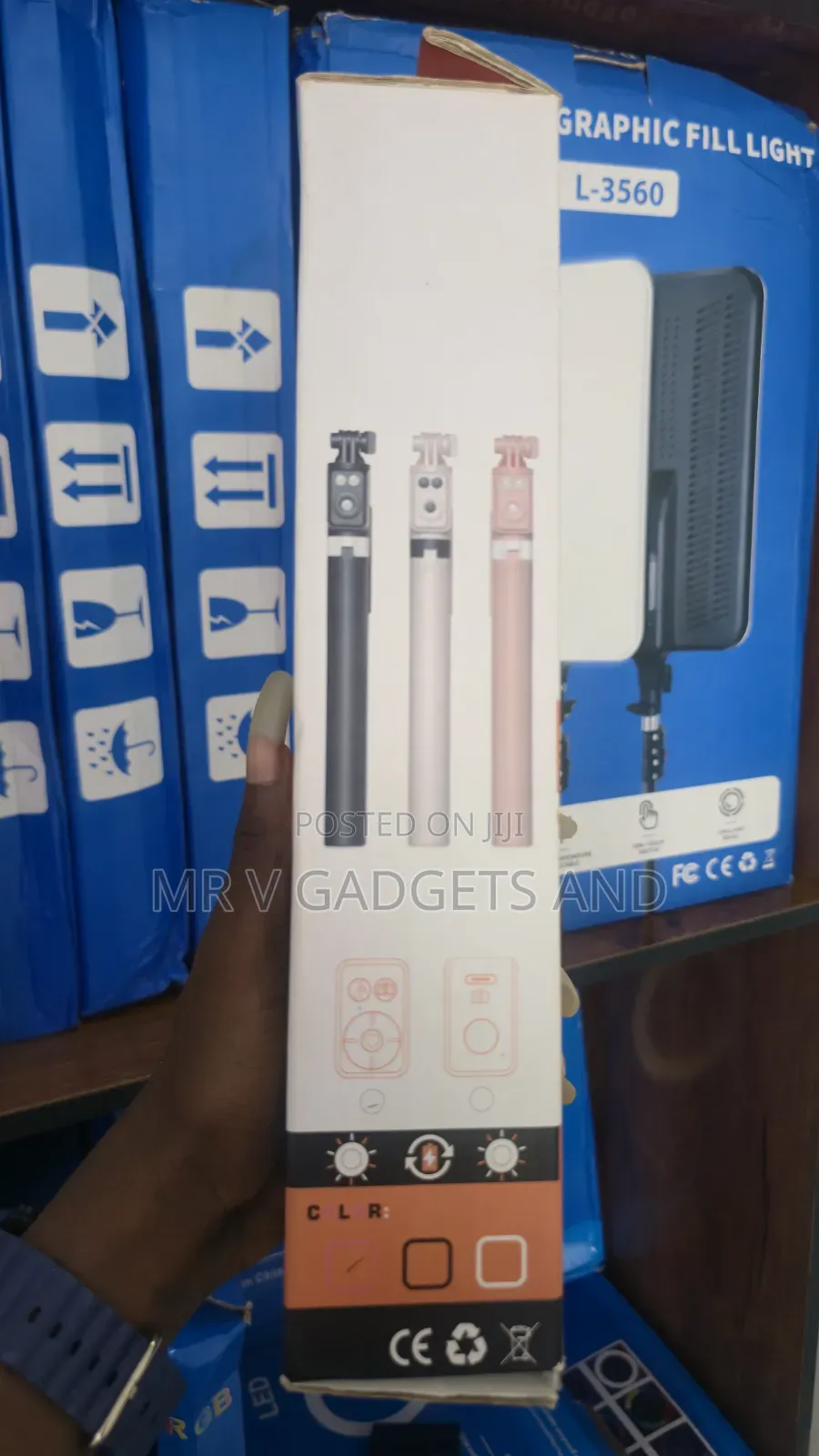 Selfie Tripod Stand