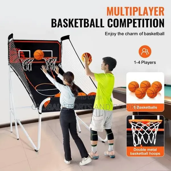 Arcade Basketball