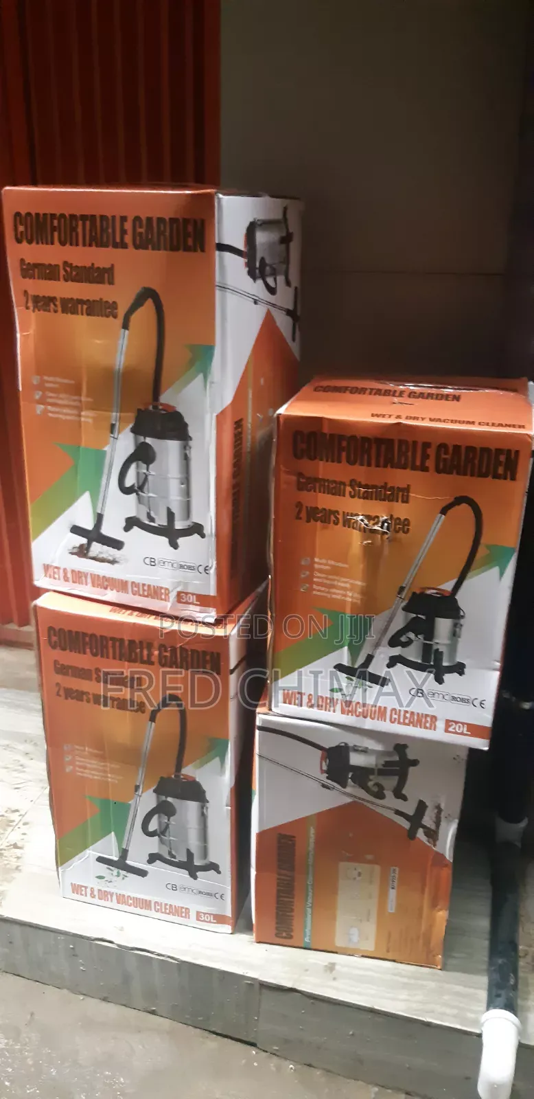 30l , 20l Vacuum Cleaners
