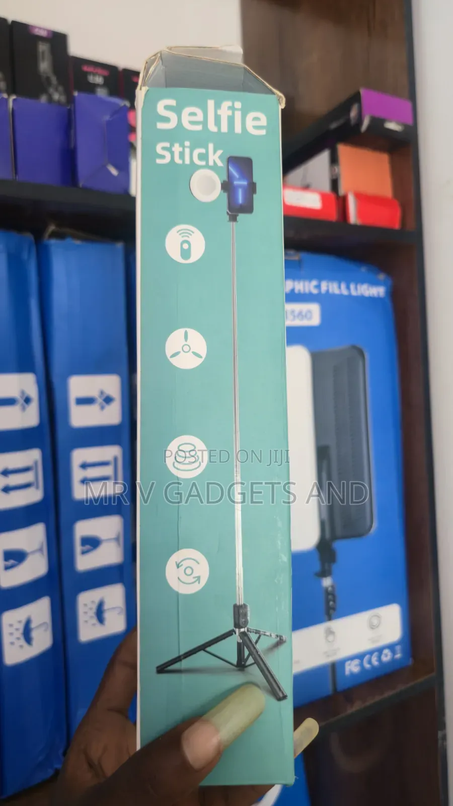 Selfie Tripod Stand