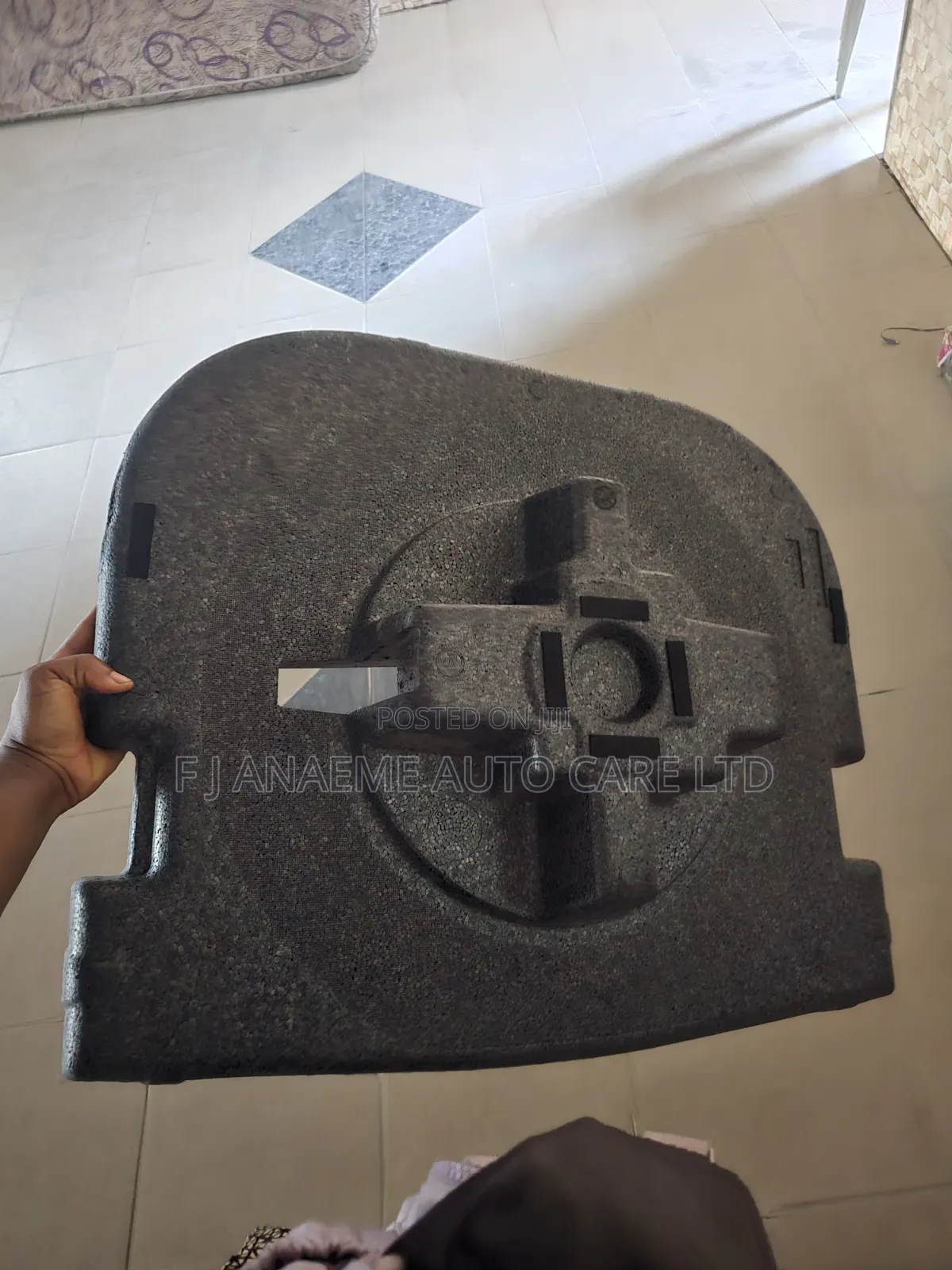 Boot Foam for Toyota Camry
